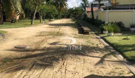 Terreno à venda, 330 m² por R$ 1.100.000,00 - Camboinhas - Niterói/RJ