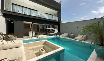 Casa com 4 dormitórios à venda, 400 m² por R$ 4.950.000,00 - Camboinhas - Niterói/RJ