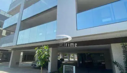 Apartamento com 3 dormitórios à venda, 148 m² por R$ 2.100.000,00 - Camboinhas - Niterói/RJ