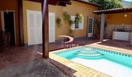 Casa com 3 dormitórios à venda, 200 m² por R$ 730.000,00 - Serra Grande - Niterói/RJ