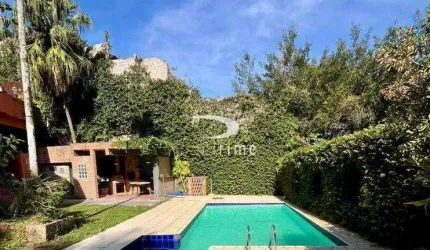 Casa com 5 dormitórios à venda, 438 m² por R$ 3.200.000,00 - Barra da Tijuca - Rio de Janeiro/RJ