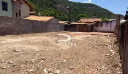Terreno à venda, 180 m² por R$ 336.000,00 - Piratininga - Niterói/RJ