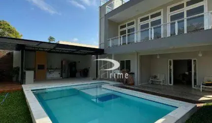 Casa para alugar, 600 m² por R$ 20.970,00/mês - Itacoatiara - Niterói/RJ