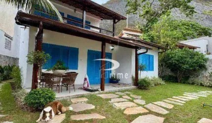 Casa para alugar, 250 m² por R$ 12.450,00/mês - Itacoatiara - Niterói/RJ
