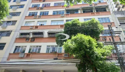 Apartamento com 3 dormitórios à venda, 108 m² por R$ 650.000,00 - Icaraí - Niterói/RJ