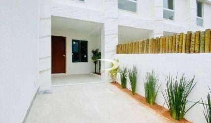 Casa com 2 dormitórios para alugar, 90 m² por R$ 2.700,00/mês - Engenho do Mato - Niterói/RJ