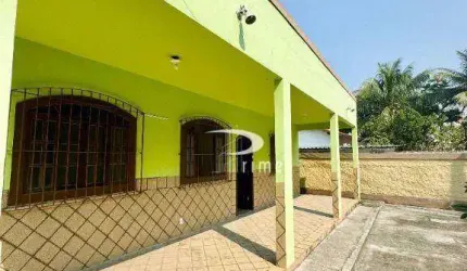 Casa com 2 dormitórios à venda, 90 m² por R$ 600.000,00 - Piratininga - Niterói/RJ