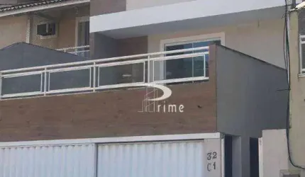 Casa com 3 dormitórios à venda, 145 m² por R$ 700.000,00 - Serra Grande - Niterói/RJ