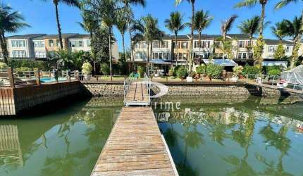 Casa com 4 dormitórios à venda, 200 m² por R$ 3.200.000,00 - Frade (Cunhambebe) - Angra dos Reis/RJ