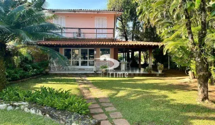 Casa com 5 dormitórios à venda, 300 m² por R$ 3.500.000,00 - Frade (Cunhambebe) - Angra dos Reis/RJ