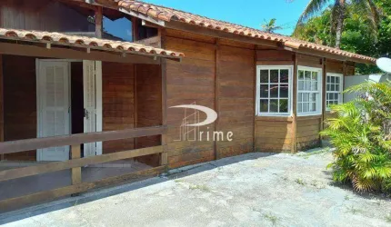 Casa com 1 dormitório à venda por R$ 480.000,00 - Engenho do Mato - Niterói/RJ