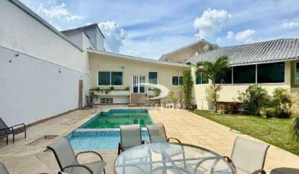 Casa com 5 dormitórios, 350 m² - venda por R$ 3.500.000,00 ou aluguel por R$ 16.204,00/mês - Itaipu - Niterói/RJ