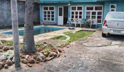 Casa com 4 dormitórios à venda, 250 m² por R$ 950.000,00 - Piratininga - Niterói/RJ