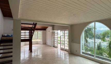 Casa com 4 dormitórios, 400 m² - venda por R$ 2.100.000,00 ou aluguel por R$ 9.380,00/mês - Camboinhas - Niterói/RJ