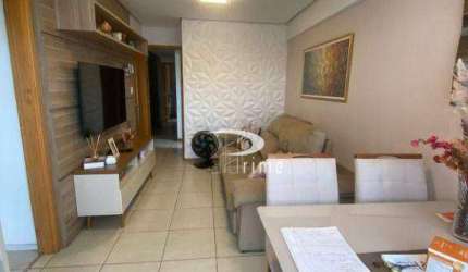 Cobertura com 2 dormitórios à venda, 113 m² por R$ 550.000,00 - Pendotiba - Niterói/RJ