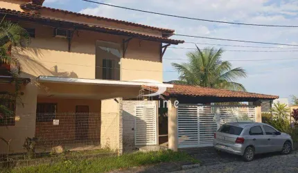 Casa com 4 dormitórios à venda, 329 m² por R$ 510.000,00 - Tribobó - São Gonçalo/RJ