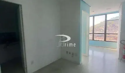 Sala, 40 m² - venda por R$ 110.000,00 ou aluguel por R$ 1.667,59/mês - Centro - Niterói/RJ