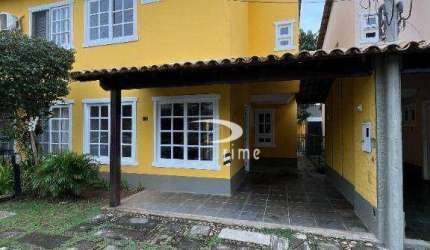 Casa com 3 dormitórios à venda, 155 m² por R$ 1.500.000,00 - Camboinhas - Niterói/RJ