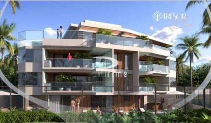 Apartamento com 4 dormitórios à venda, 202 m²  a partir R$ 3.640.000