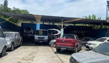 Galpão para alugar, 450 m² por R$ 7.078,17/mês - Engenho do Mato - Niterói/RJ