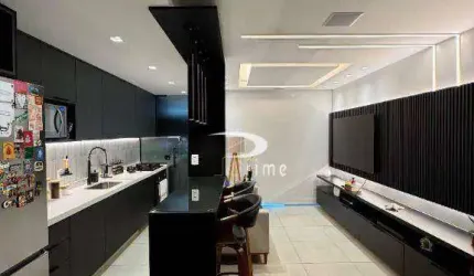 Apartamento com 2 dormitórios à venda, 84 m² por R$ 1.150.000 - Itaipu - Niterói/RJ