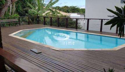Casa com 5 dormitórios à venda, 460 m² por R$ 2.850.000,00 - Camboinhas - Niterói/RJ