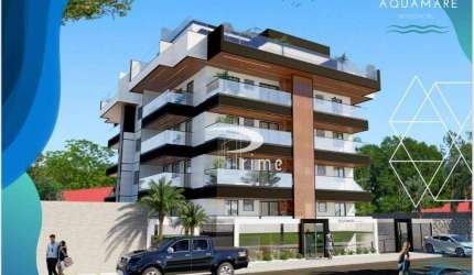 Cobertura com 3 dormitórios à venda, 178 m² por R$ 1.869.000 - Piratininga - Niterói/RJ