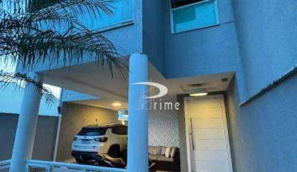 Casa com 4 dormitórios à venda, 330 m² por R$ 3.000.000 - Camboinhas - Niterói/RJ
