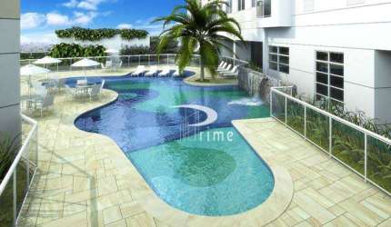 Apartamento com 3 dormitórios à venda, 87 m² por R$ 798.000 - Icaraí - Niterói/RJ