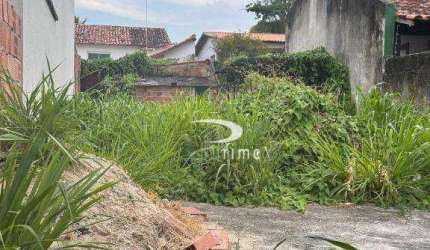 Terreno à venda, 180 m² por R$ 380.000 - Maralegre - Niterói/RJ