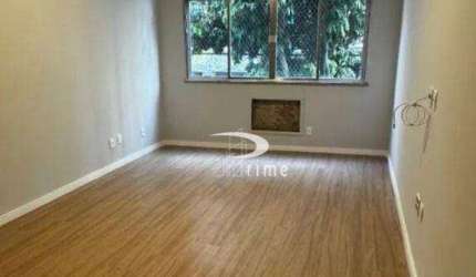 Apartamento com 3 dormitórios à venda, 86 m² por R$ 835.000,00 - Icaraí - Niterói/RJ