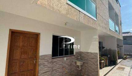 Casa com 1 dormitório para alugar, 60 m² por R$ 1.767,00/mês - Itaipu - Niterói/RJ