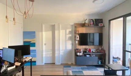 Lindo apartamento 39m² - 1 dormitórios em presidente altino