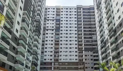 Apartamento 78m² cond. Piscine Home Resort em Osasco