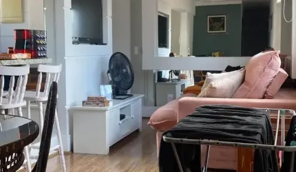 Apartamento 59m² centro de Osasco, próximo a prefeitura