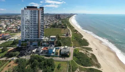Apartamento para Venda em Balneário Piçarras, Itacolomi, 3 dormitórios, 3 suítes, 4 banheiros, 2 vagas
