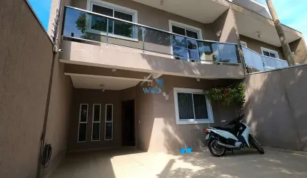 Casa com 4 quartos à venda na Rua Ariosvaldo Moreira, 301, Cajuru, Curitiba por R$ 1.049.000