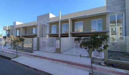 Casa com 3 quartos à venda na Avenida Capitão Thomaz Carvalho de Camargo, 451, Cidade Jardim, São José dos Pinhais por R$ 689.000