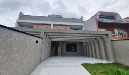 Casa com 3 quartos à venda na Rua Coronel Pretextato Pena Forte Taborda Ribas, 1935, Portão, Curitiba por R$ 1.370.000