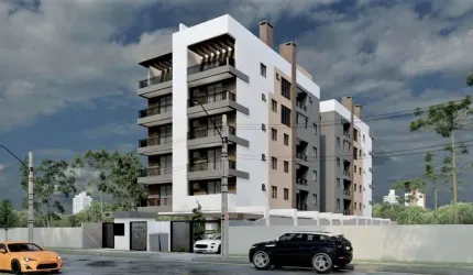 Apartamento com 3 quartos à venda na Rua Quinze de Outubro, 689, Estância Pinhais, Pinhais por R$ 496.000