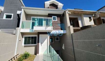 Casa com 3 quartos à venda na Rua Ada Macaggi, 1612, Bairro Alto, Curitiba por R$ 850.000