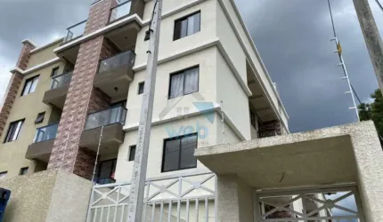 Apartamento com 2 quartos à venda na Rua Pastor Antônio Polito, 1421, Alto Boqueirão, Curitiba por R$ 350.000