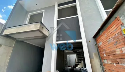 Casa com 4 quartos à venda na Rua Arnaldo Thá, 861, Fazendinha, Curitiba por R$ 720.000