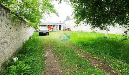 Terreno à venda na Rua Cidnei Grein Corrêa, 78, Guatupê, São José dos Pinhais por R$ 397.500