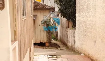 Terreno em condomínio fechado à venda na Rua João Borsato, 186, Portão, Curitiba por R$ 910.000