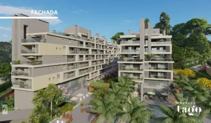 Apartamento com 1 quarto à venda na Rodovia BR-277 Curitiba-Ponta Grossa, 315, Mossunguê, Curitiba por R$ 1.108.189