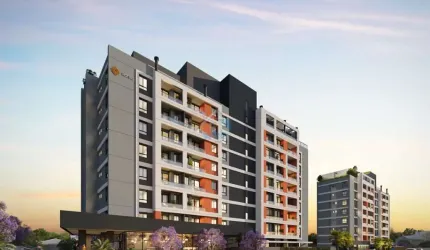 Apartamento com 3 quartos à venda na Avenida da República, 7710, Portão, Curitiba por R$ 817.977