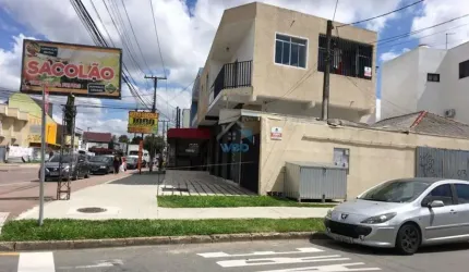 Casa com 4 quartos à venda na Rua Ourizona, 2519, Sítio Cercado, Curitiba por R$ 820.000