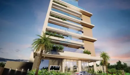 Apartamento com 4 quartos à venda na Rua Alberto Folloni, 515, Ahú, Curitiba por R$ 3.383.500