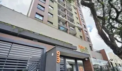 Apartamento com 3 quartos à venda na Rua João Bonat, 93, Novo Mundo, Curitiba por R$ 765.000